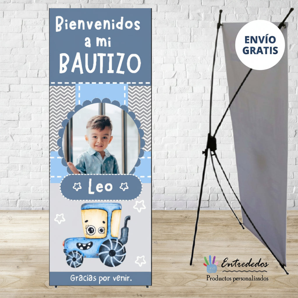 regalos personalizados – banner personalizado Entrededos