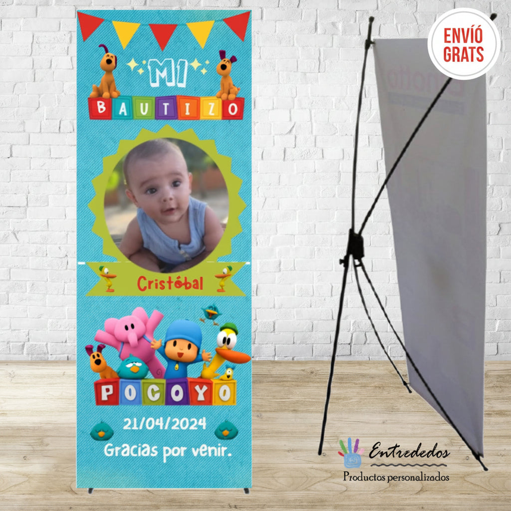 regalos personalizados – banner personalizado Entrededos