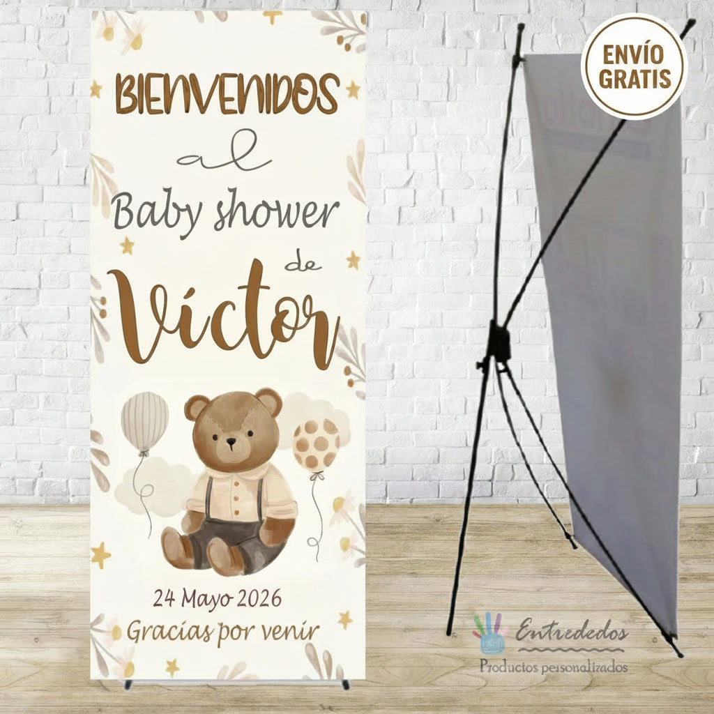 regalos personalizados – banner personalizado Entrededos