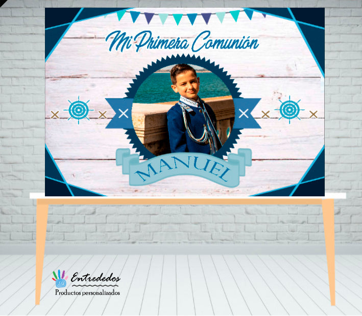 regalos personalizados – fondo de mesa dulce Entrededos