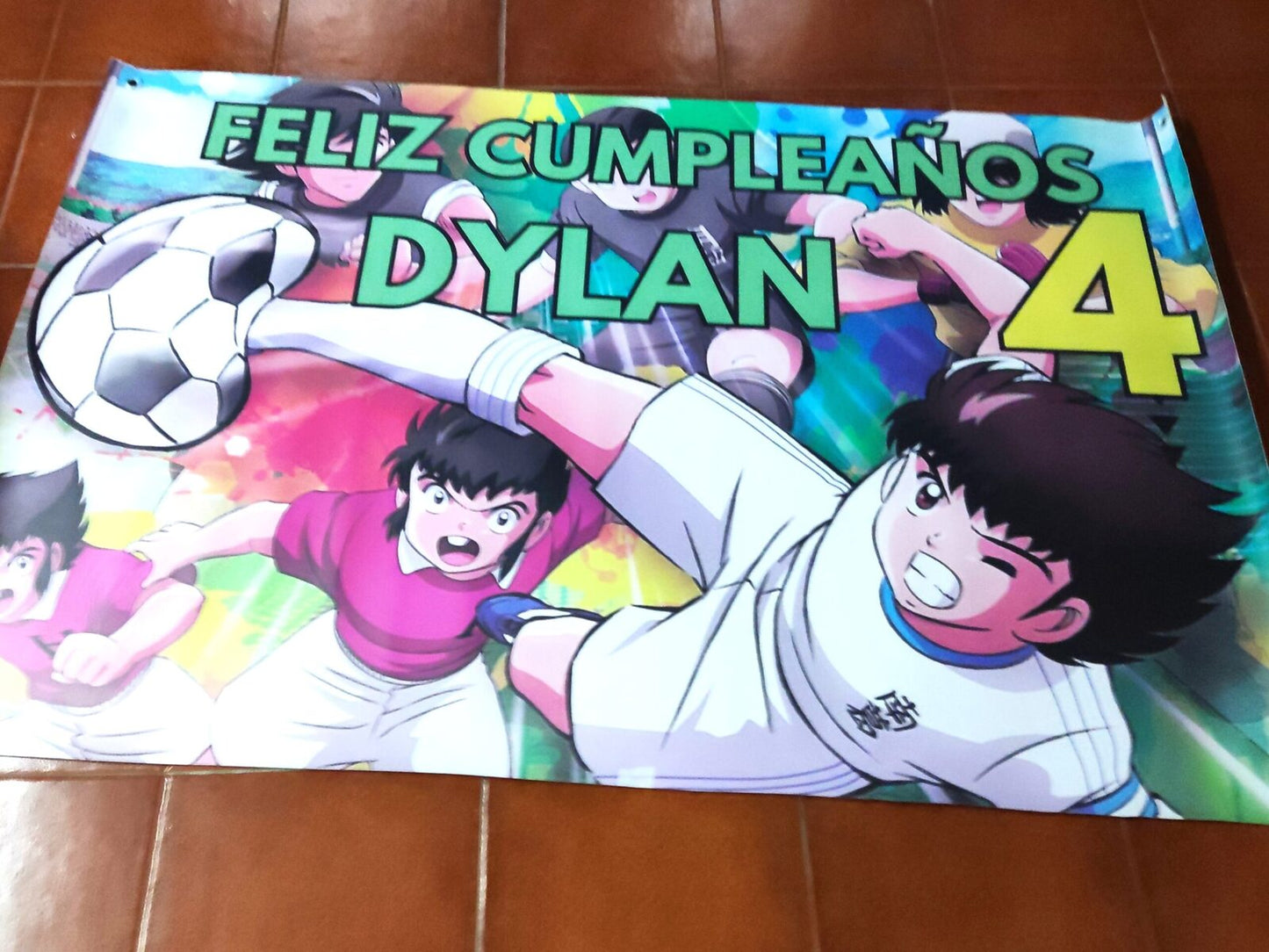 regalos personalizados – fondo de mesa dulce Entrededos