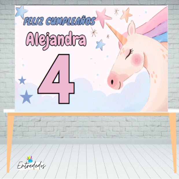 regalos personalizados – fondo de mesa dulce Entrededos