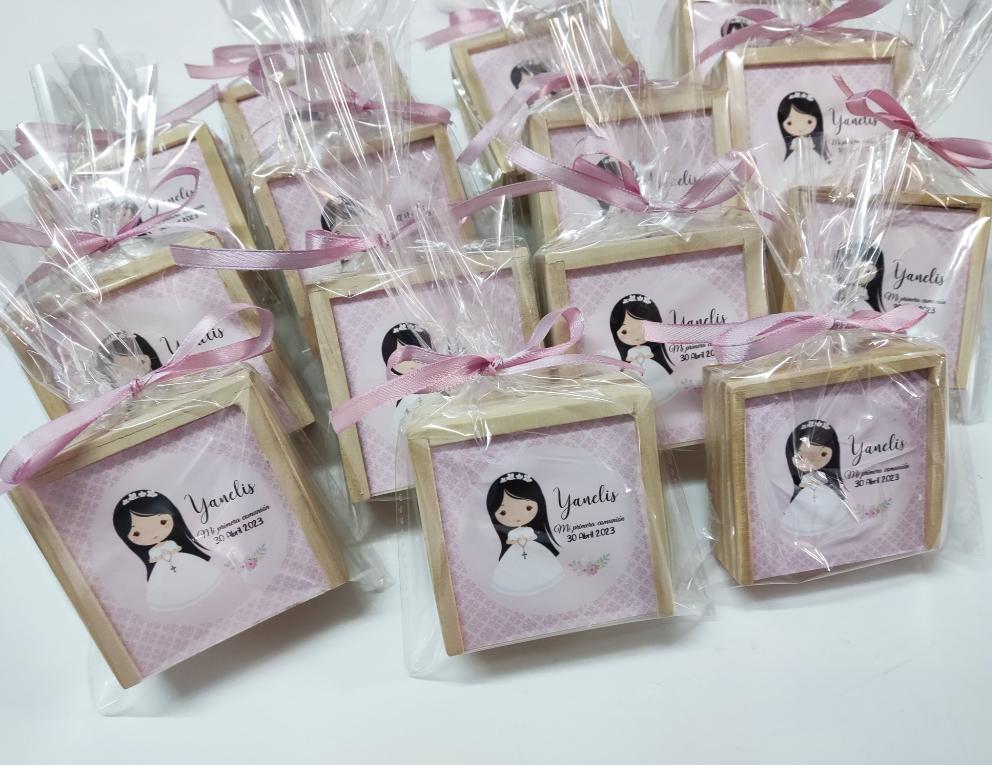 recuerdos de comunión personalizados para niños – Entrededos
