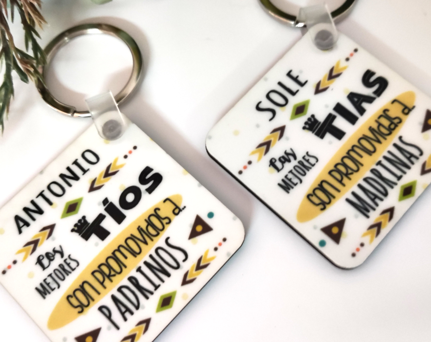 regalos personalizados para hombres – llavero personalizado Entrededos