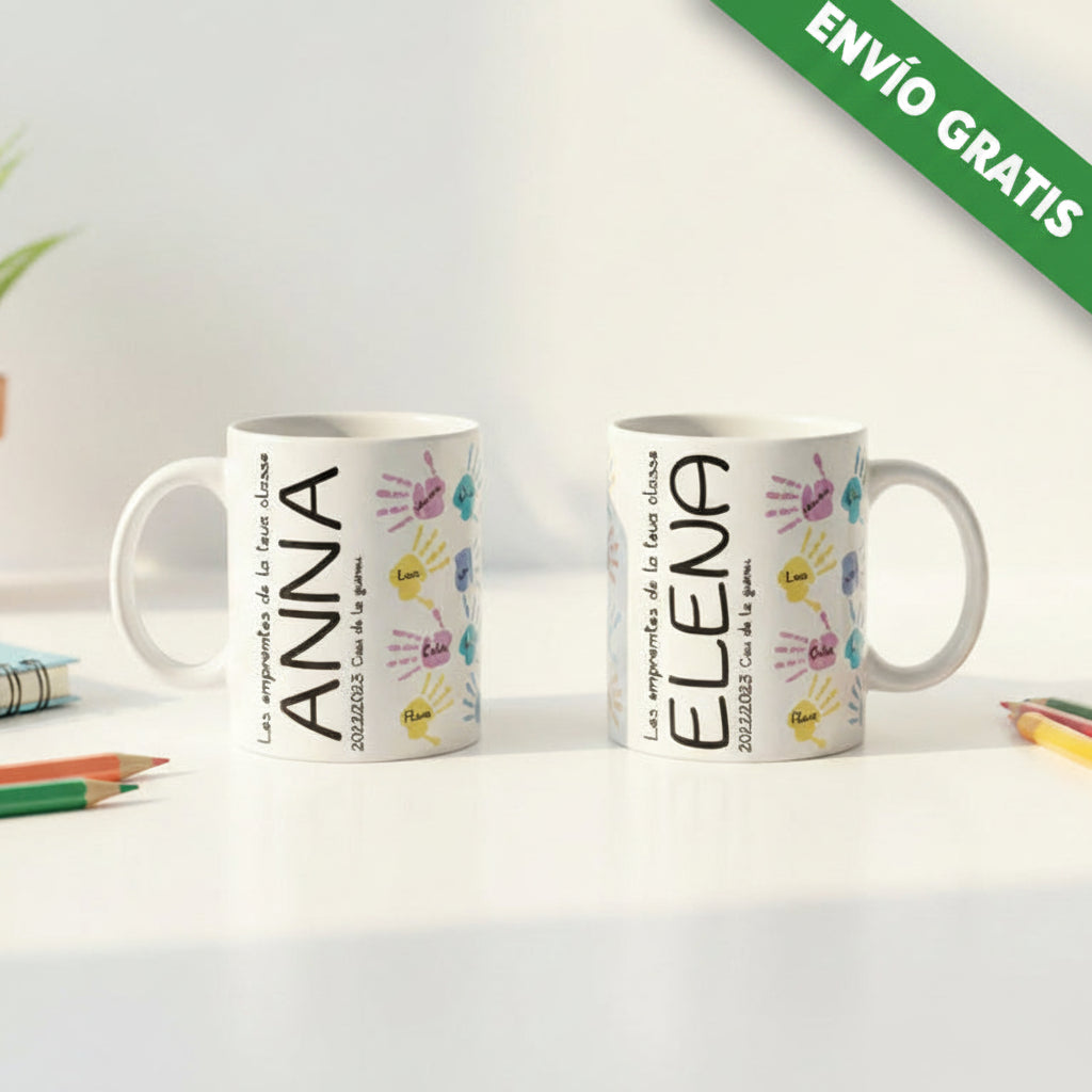 caja de regalo personalizada – regalo original Entrededos