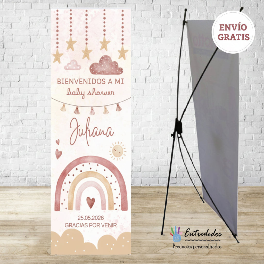 regalos personalizados – banner personalizado Entrededos