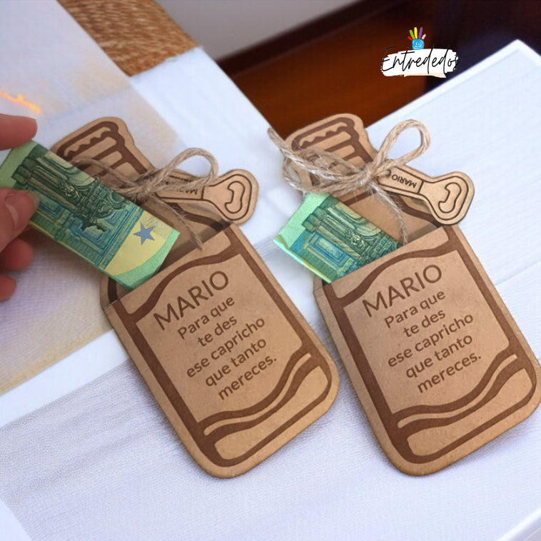regalos personalizados unisex – Entrededos