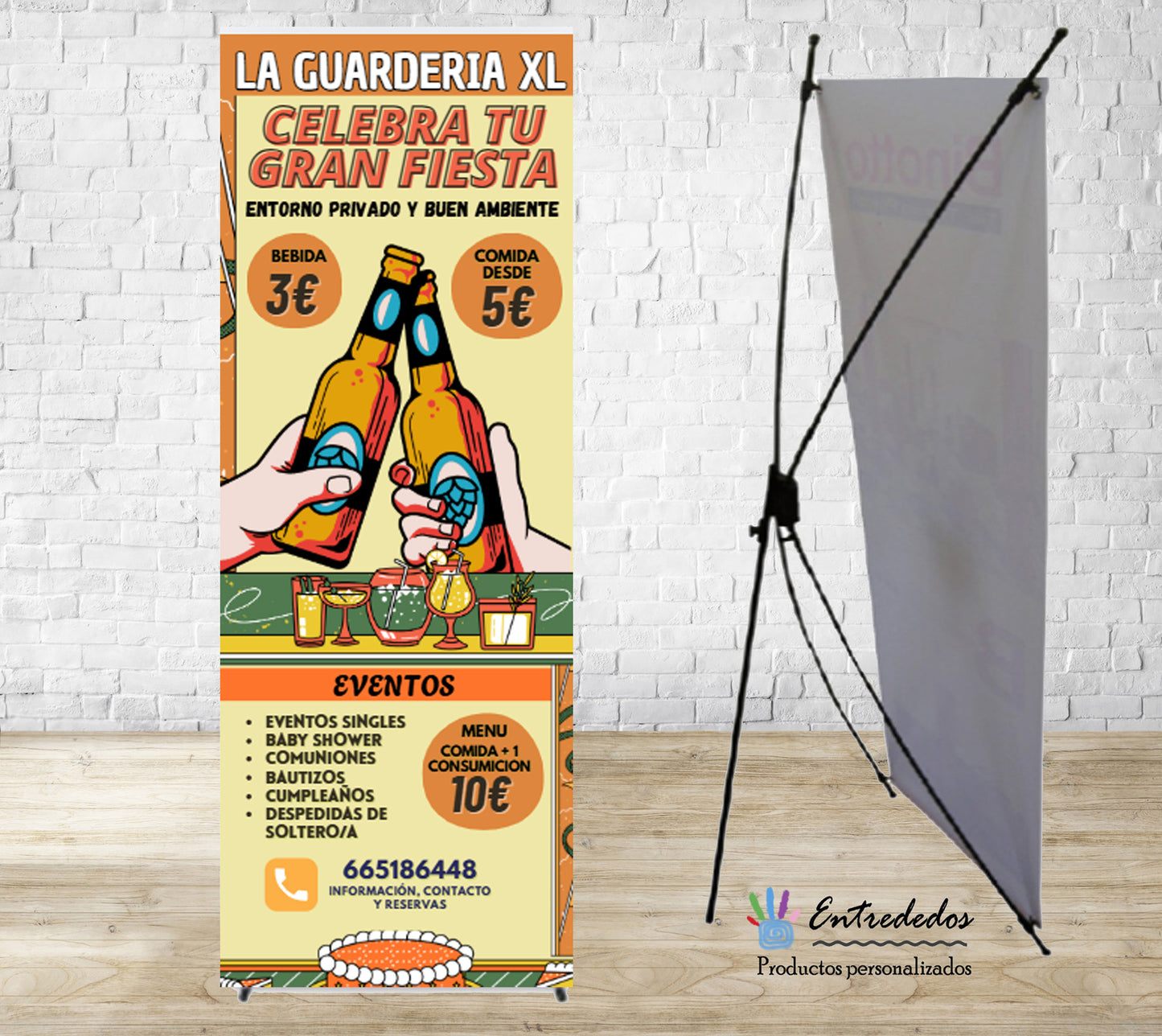 banner personalizados para empresas