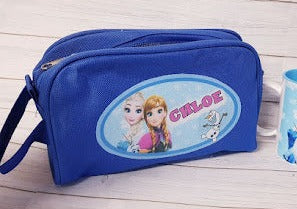 Neceseres para niños escolar personalizado