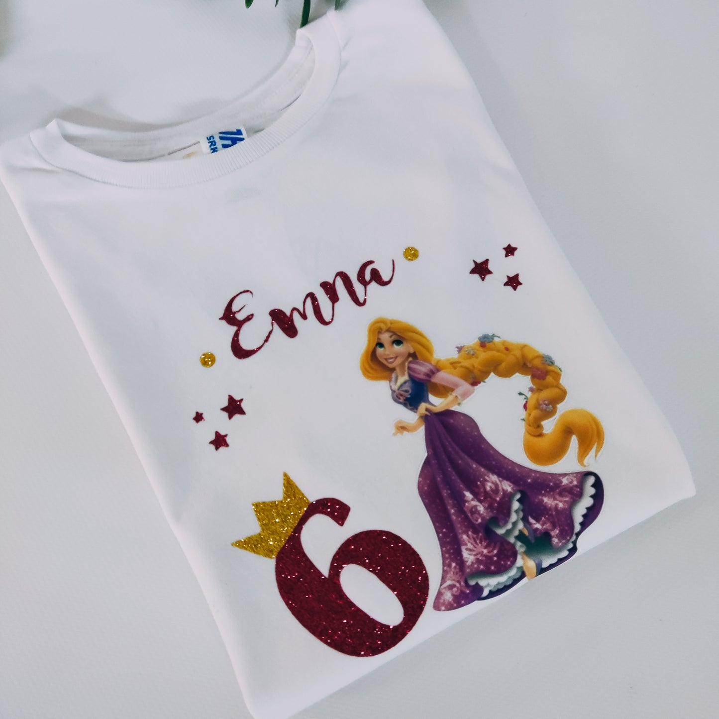 Camiseta prediseñadas para niñas con variedad de diseños (MANGA CORTA)