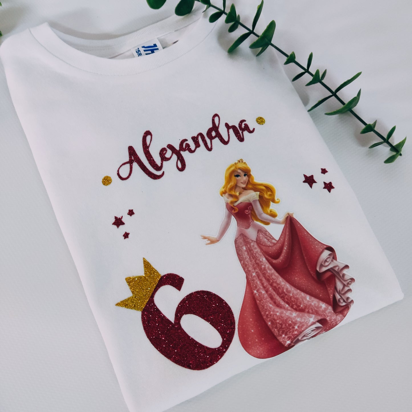 Camiseta prediseñadas para niñas con variedad de diseños (MANGA CORTA)