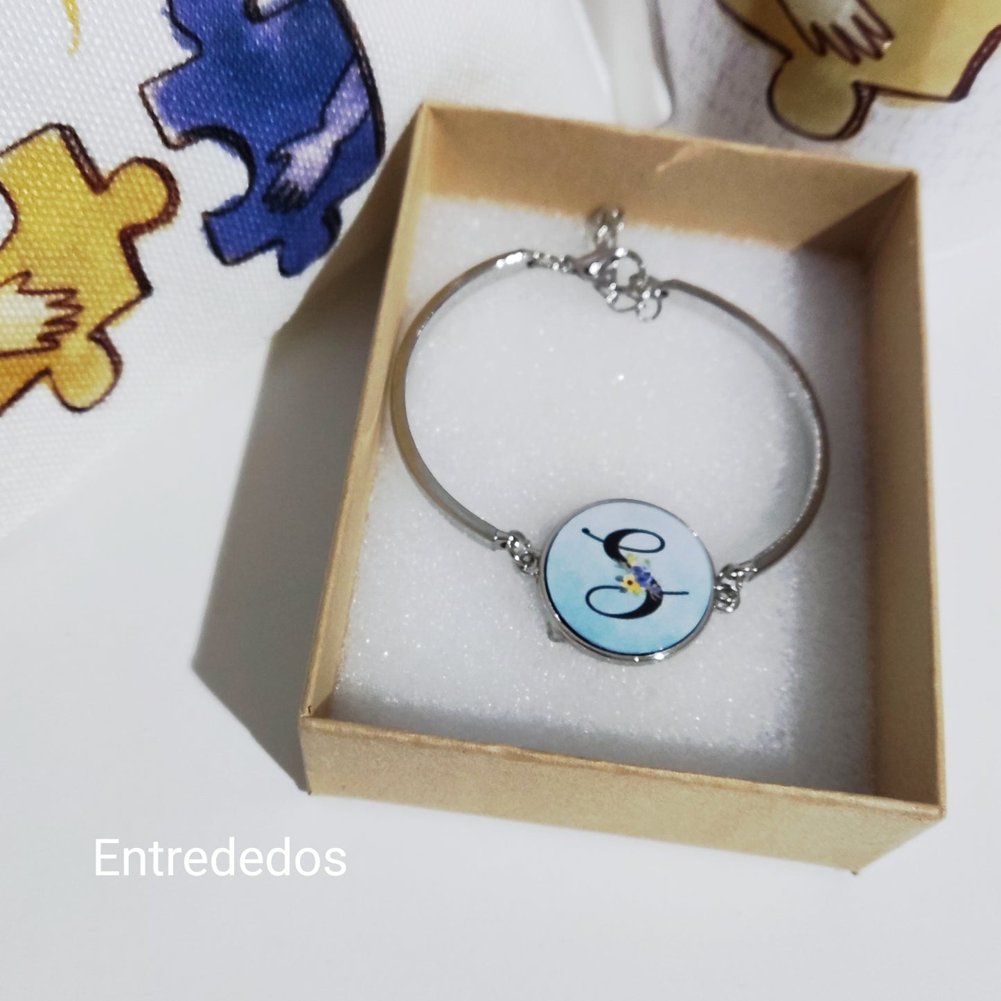 Kit regalo para hermanas/ amigas. juntas encajamos mejor