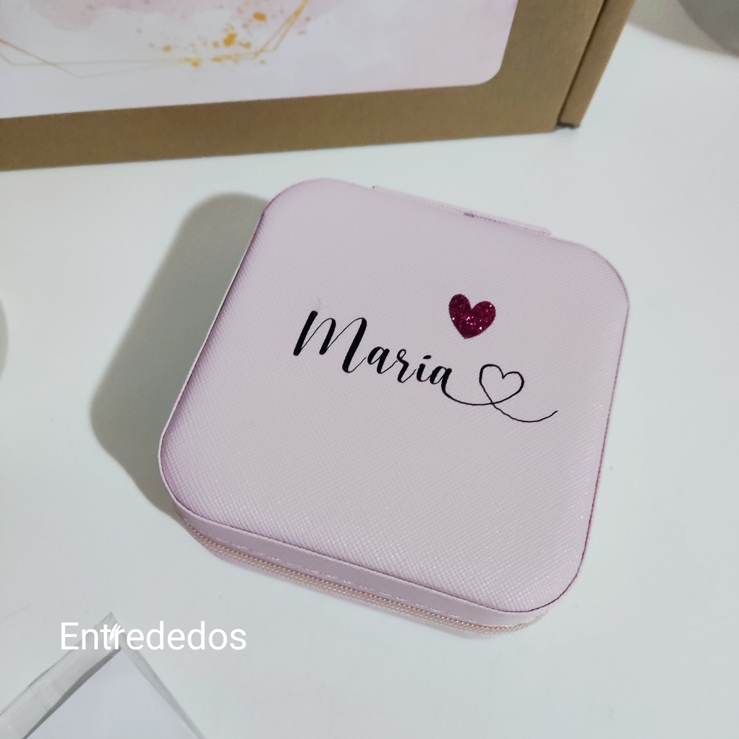 Kit regalo personalizado diseño corona