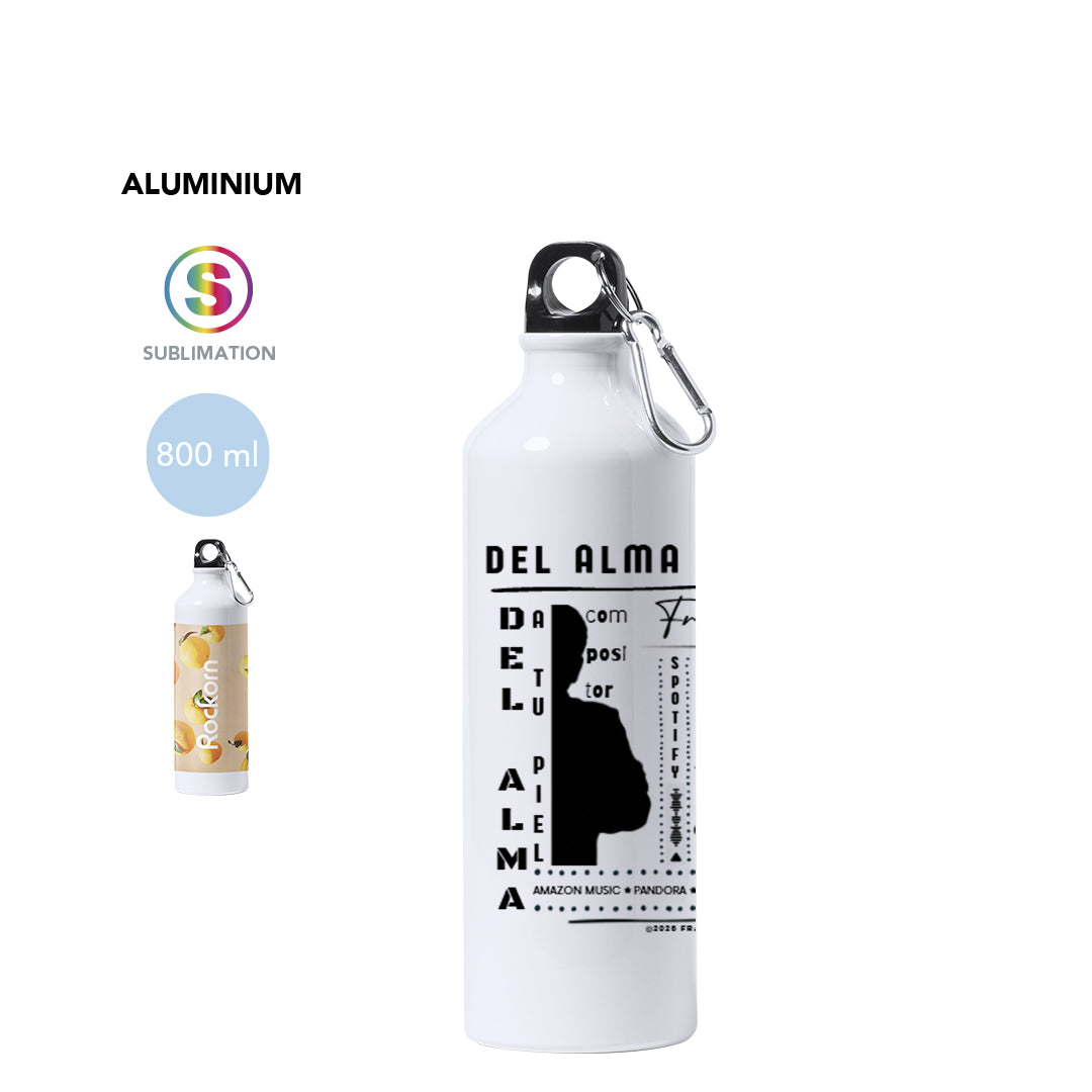 Bidón 800 Ml. Fran Ferreirós – Del Alma a tu Piel