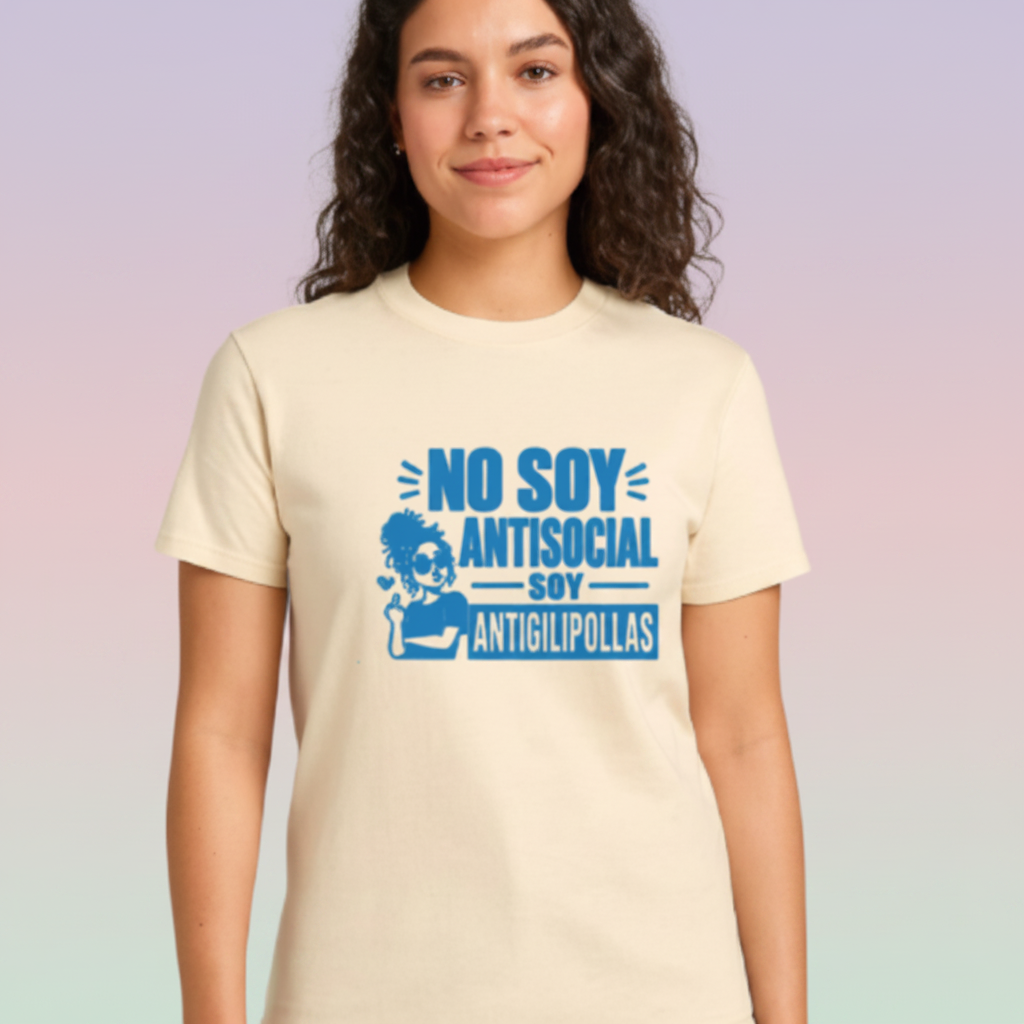 Camiseta Divertida y Graciosa | Regalo Original con Humor