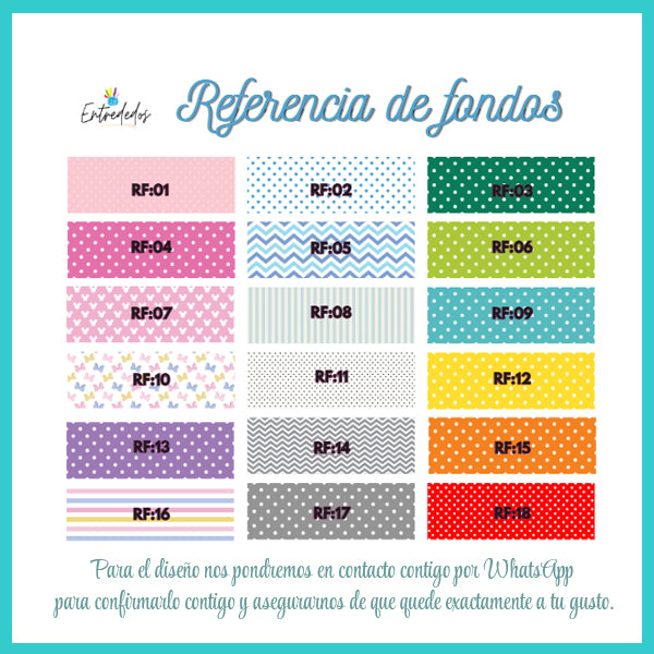 Tarro con tapón de colores etiqueta personalizada para invitados