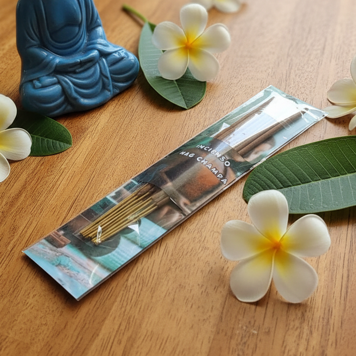 Inciensos de la India: Aromas Exóticos y Tradición 3Ud.