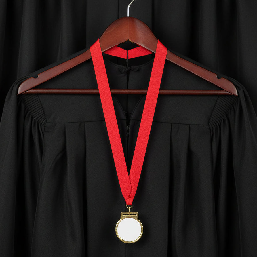 Medalla conmemorativa de graduación personalizada