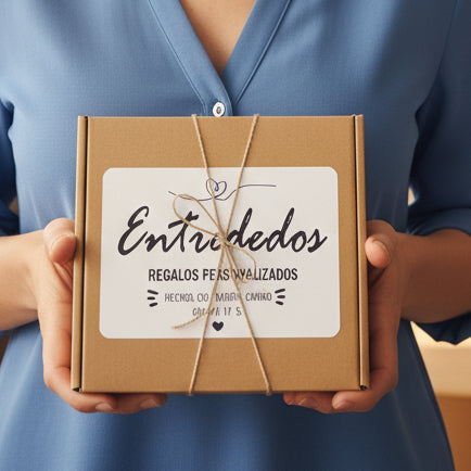 Regalo personalizado Profesoras- Bolsa, Neceser y Bidón Térmico