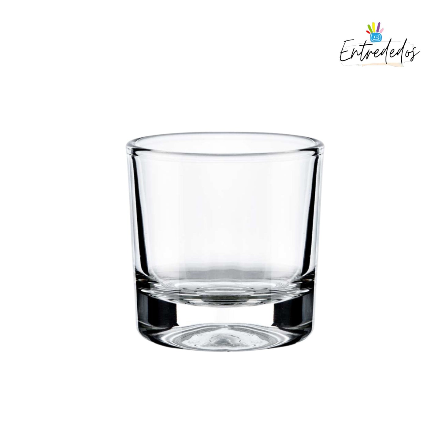 Pack Mini Botella + Vaso de Chupito - Variados