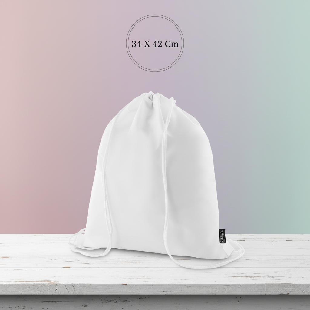 Mochilas de cuerdas personalizadas
