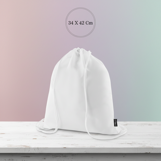 Mochilas de cuerdas personalizadas
