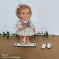 Toppers para tarta personalizado con la foto de tu hijo