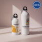 Bidón o Botella 400 ml personalizado con logo