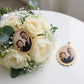 Camafeo para Novias: Personaliza tu Ramo Dorado