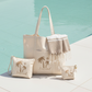 Set de Bolsa de playa personalizada | Entrededos