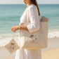Set de Bolsa de playa personalizada | Entrededos
