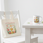 Taza y bolsa para Catequista Personalizada con Nombres