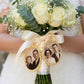 Camafeo para Novias: Personaliza tu Ramo Dorado