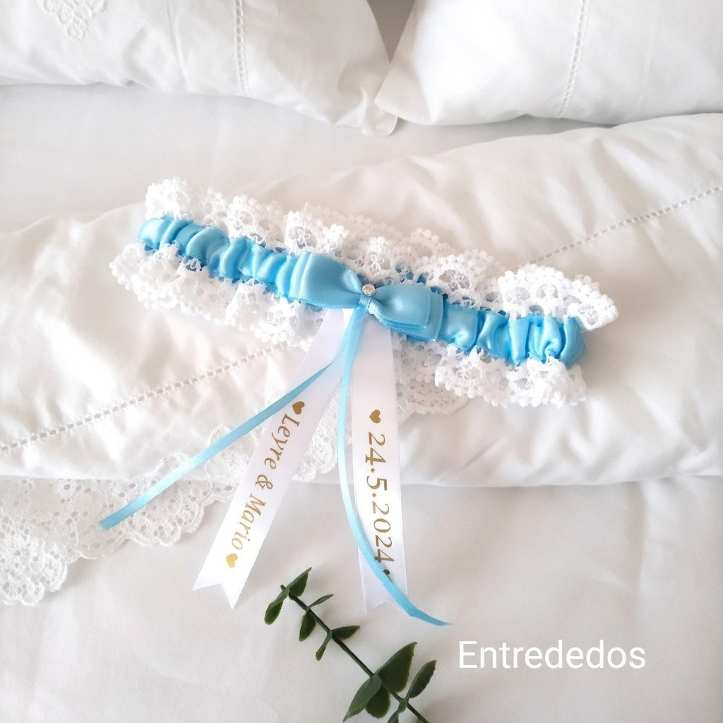 Liga de Novia Única: Personaliza Tu Gran Día