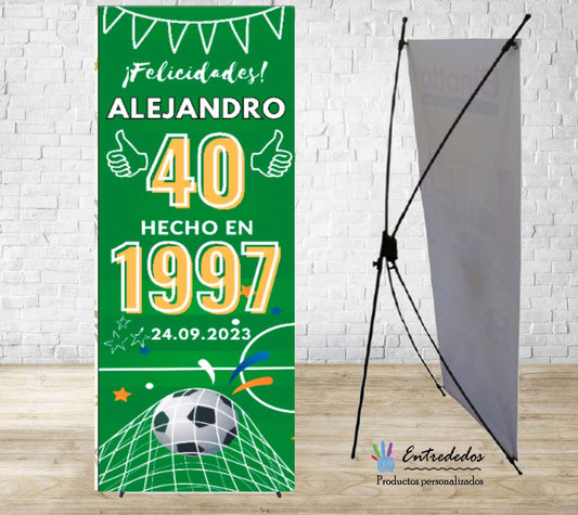 regalos personalizados – banner personalizado Entrededos
