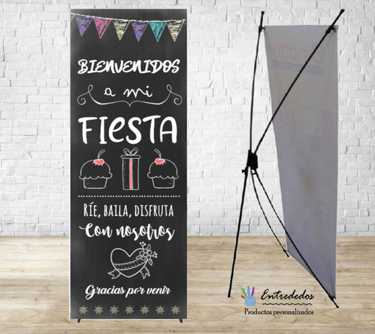 regalos personalizados – banner personalizado Entrededos