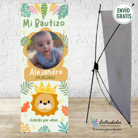 regalos personalizados – banner personalizado Entrededos