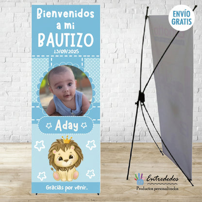 regalos personalizados – banner personalizado Entrededos