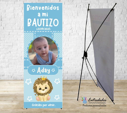 regalos personalizados – banner personalizado Entrededos
