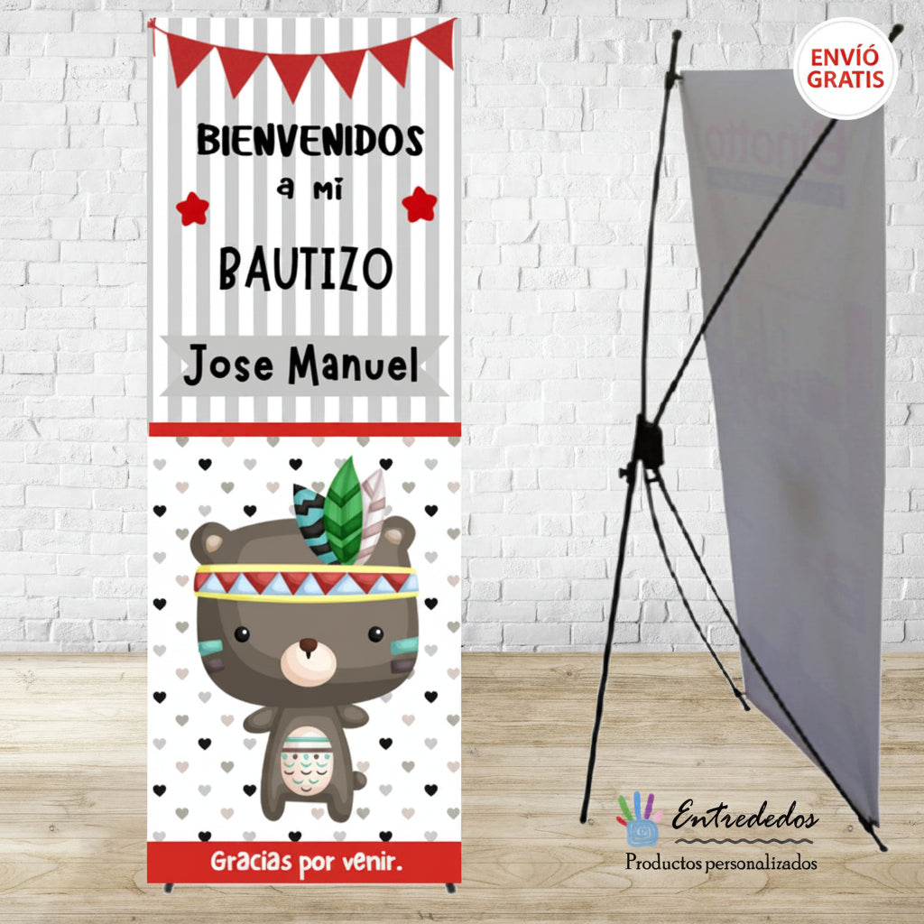 regalos personalizados – banner personalizado Entrededos
