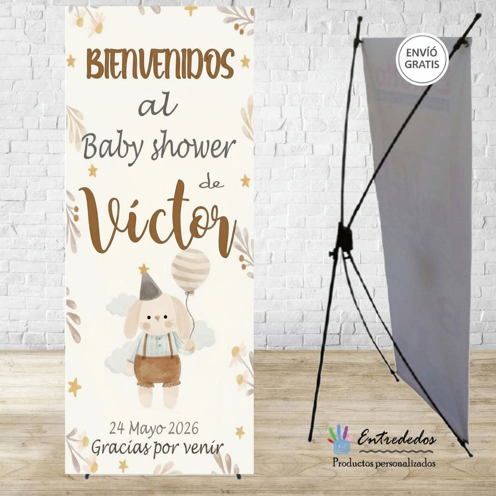 regalos personalizados – banner personalizado Entrededos