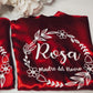 bata personalizada para damas de honor – regalo original Entrededos