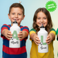 Bidón de Agua 500 ml para Fútbol – Ideal para Deportistas