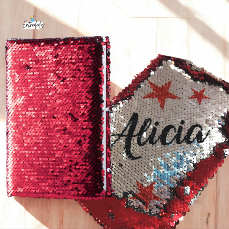 Cuaderno o bloc de notas único personalizado