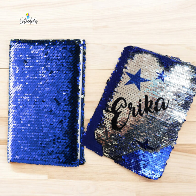 Cuaderno o bloc de notas único personalizado
