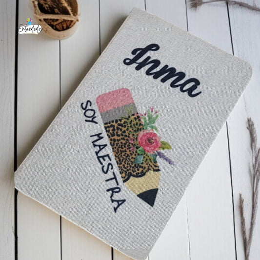 Bloc de notas para regalo con diseño personalizado