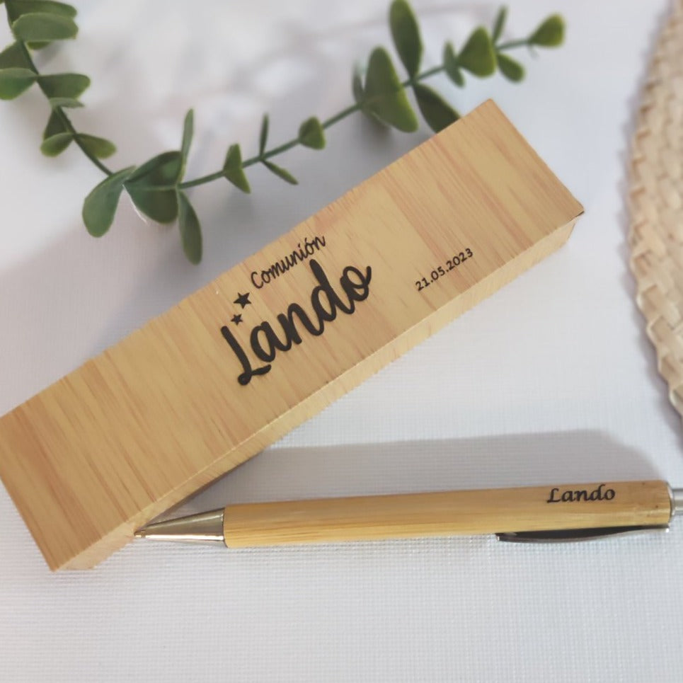 regalos personalizados – bolígrafo personalizado Entrededos