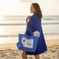 regalos personalizados – bolsa de playa personalizada Entrededos