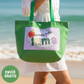 Regalo para profesora Personalizado - Bolsa de Playa
