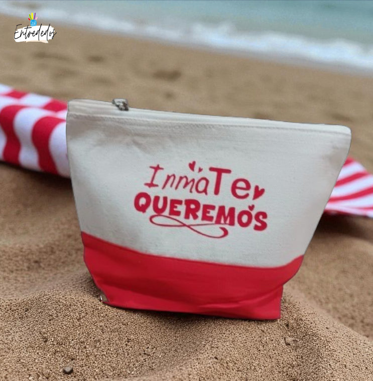 Neceser personalizado para mujer – Regalo práctico y único